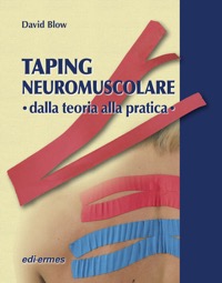 copertina di Taping NeuroMuscolare - Dalla teoria alla pratica
