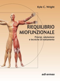 copertina di Riequilibrio miofunzionale - Principi, valutazione e tecniche di trattamento
