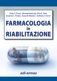 copertina di Farmacologia in riabilitazione