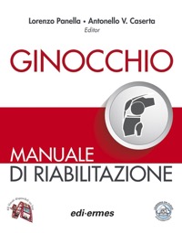 copertina di Ginocchio - Manuale di riabilitazione