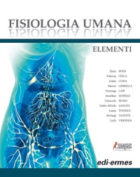copertina di Fisiologia umana - Elementi ( accesso online incluso )