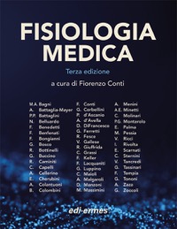 copertina di Fisiologia medica - Fisiologia cellulare - Volume 1