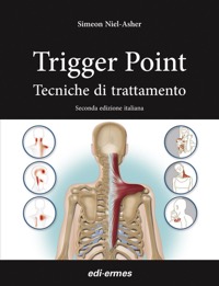 copertina di Trigger Point - Tecniche di trattamento