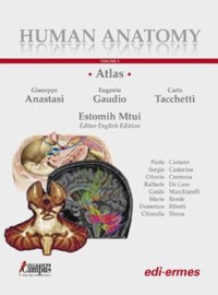 copertina di Human Anatomy - Multimedial Interactive Atlas - Volume 3