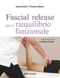 copertina di Fascial release per il riequilibrio funzionale