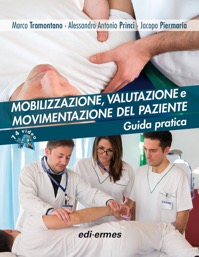 copertina di Mobilizzazione, valutazione e movimentazione del paziente - Guida pratica ( contenuti ...