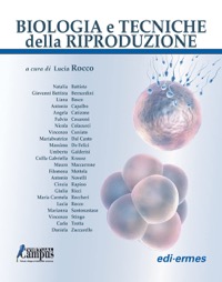copertina di Biologia e tecniche della riproduzione