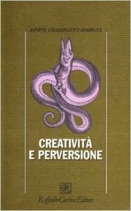 copertina di Creativita' e perversione
