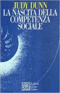 copertina di La nascita della competenza sociale