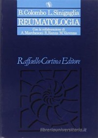 copertina di Reumatologia