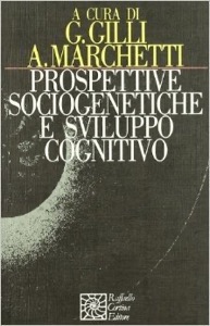 copertina di Prospettive sociogenetiche e sviluppo cognitivo