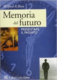 copertina di Memoria del futuro - Presentare il passato