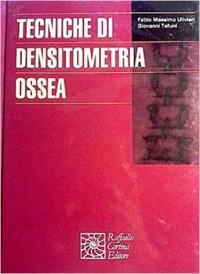 copertina di Tecniche di densitometria ossea