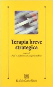 copertina di Terapia breve strategica