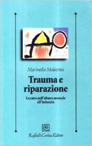 copertina di Trauma e riparazione - La cura nell' abuso sessuale all' infanzia