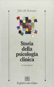 copertina di Storia della psicologia clinica