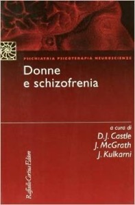 copertina di Donne e schizofrenia