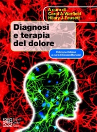 copertina di Diagnosi e terapia del dolore