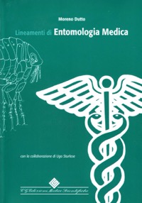 copertina di Lineamenti di entomologia medica