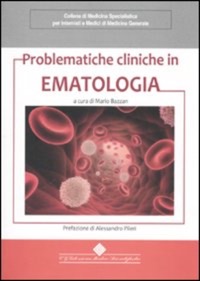 copertina di Problematiche cliniche in  Ematologia