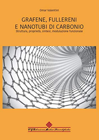 copertina di Grafene, Fullereni e Nanotubi di Carbonio. Struttura, proprietà, sintesi, modulazione ...