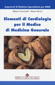copertina di Elementi di cardiologia per il medico di medicina generale