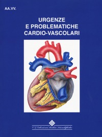 copertina di Urgenze e problematiche cardio - vascolari