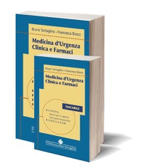 copertina di Medicina d' Urgenza Clinica e Farmaci - Con allegato manuale tascabile 