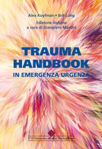 copertina di Trauma HandBook in Emergenza - Urgenza