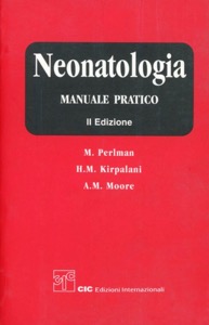 copertina di Neonatologia - Manuale Pratico