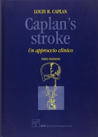 copertina di Caplan' s stroke - Un approccio clinico
