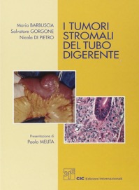 copertina di I tumori stromali del tubo digerente