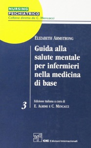 copertina di Guida alla salute mentale per infermieri nella medicina di base