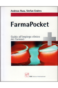 copertina di Farma Pocket  - Guida all' impiego clinico dei farmaci