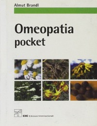 copertina di Omeopatia pocket