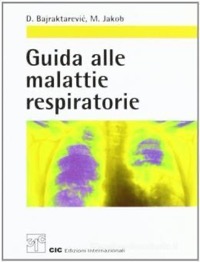 copertina di Guida alle malattie respiratorie