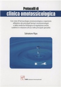 copertina di Protocolli di clinica omotossicologica - Con note di farmacologia omotossicologica ...