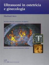 copertina di Ultrasuoni in ostetricia e ginecologia