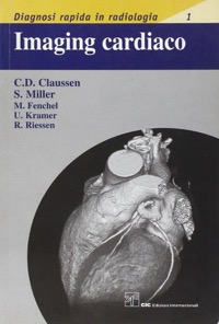 copertina di Imaging Cardiaco