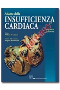 copertina di Atlante della insufficienza cardiaca