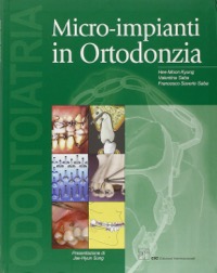 copertina di Micro - Impianti in Ortodonzia