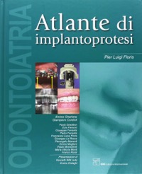 copertina di Atlante di implantoprotesi