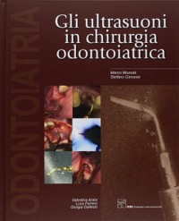copertina di Gli ultrasuoni in chirurgia odontoiatrica