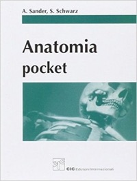 copertina di Anatomia pocket