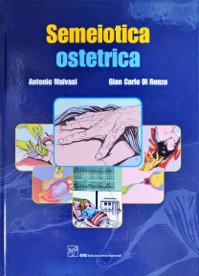 copertina di Semeiotica ostetrica
