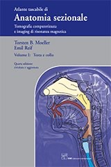 copertina di Atlante tascabile di anatomia sezionale - Tomografia computerizzata ( TC ) e imaging ...