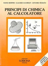 copertina di Principi di chimica al calcolatore