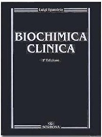copertina di Biochimica clinica