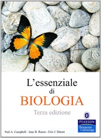 copertina di L' essenziale di biologia