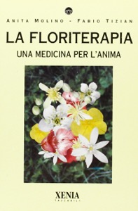 copertina di Floriterapia - Una medicina per l' anima